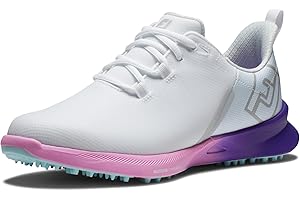 FootJoy Golf Previous Season Style Ladies FJ Fuel Sport Spikeless Shoes