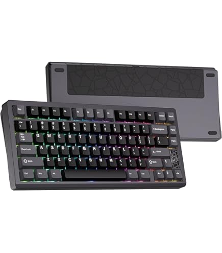 Pulsar Gaming Gears PCMK 3 HE 60 Hot-swappable RGB Mechanical
