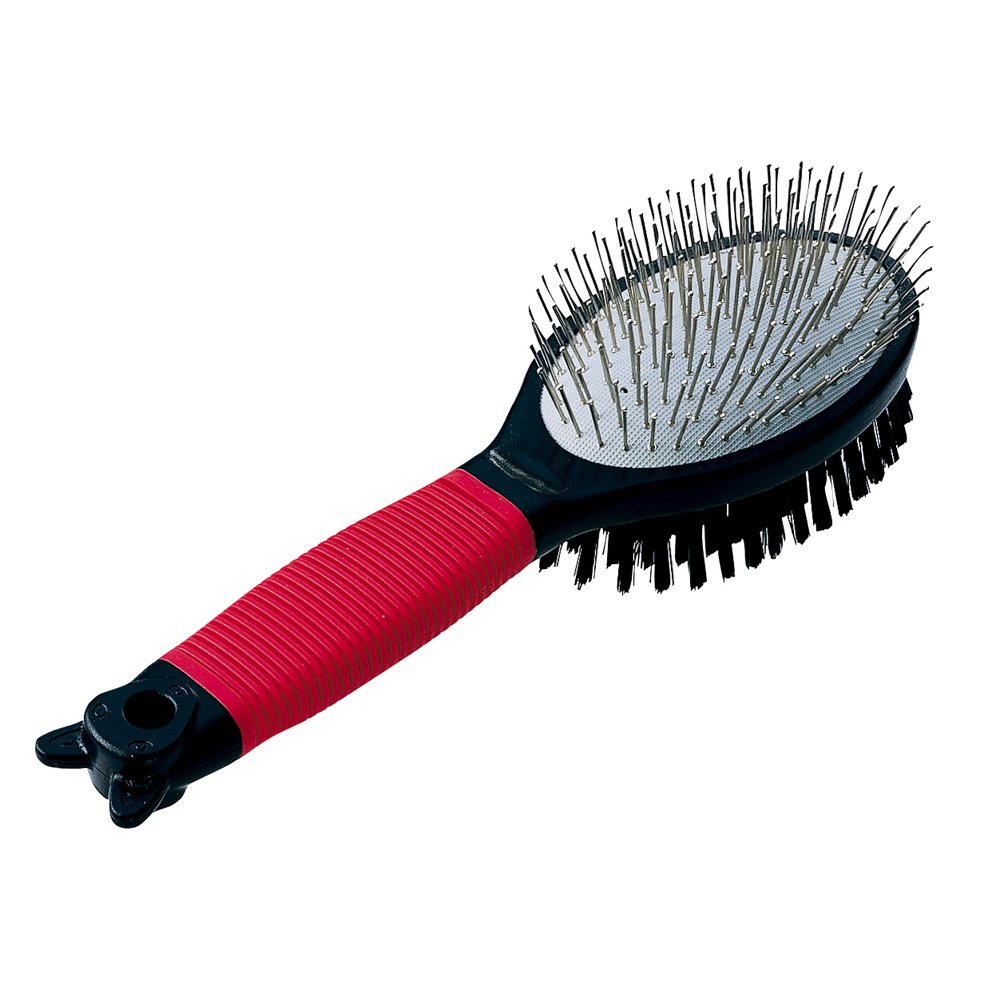 Ferplast Double Sided Brush, Medium
