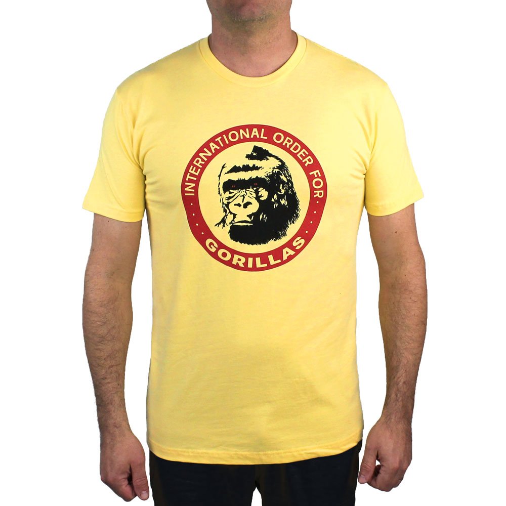 Buy Cult Classic Shirts International Order for Gorillas TShirt