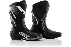 RST 2101 TracTech Evo III Sport CE Unisex Motorcycle Boots - Black