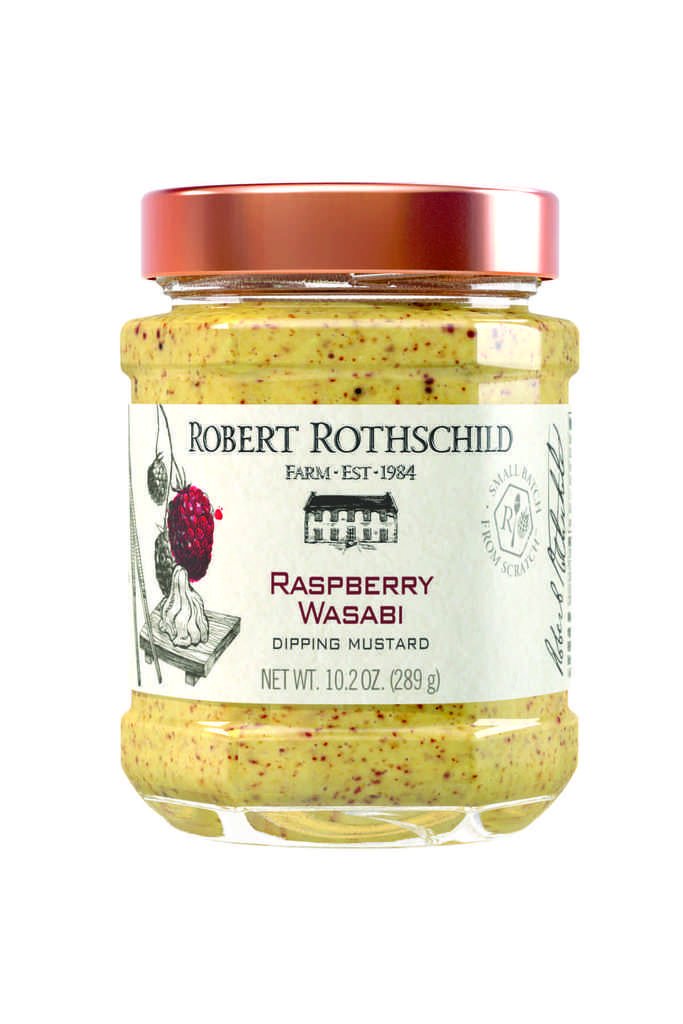 Amazon.com : Robert Rothschild Farm Ginger Wasabi Sauce (11.7 oz ...