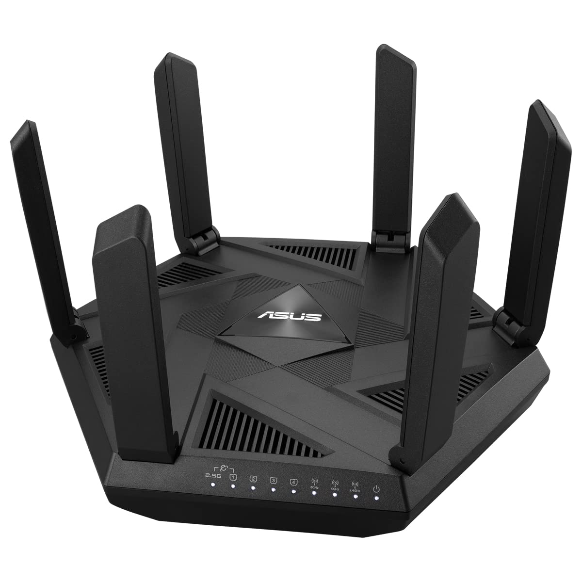 Mua ASUS RT-AXE7800 Tri-Band WiFi 6E (802.11ax) kombinierbarer Router ...