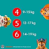 Pampers Baby-Dry Paw Patrol Nappy Pants Size 6 138 Nappies 13kg-19kg view 7