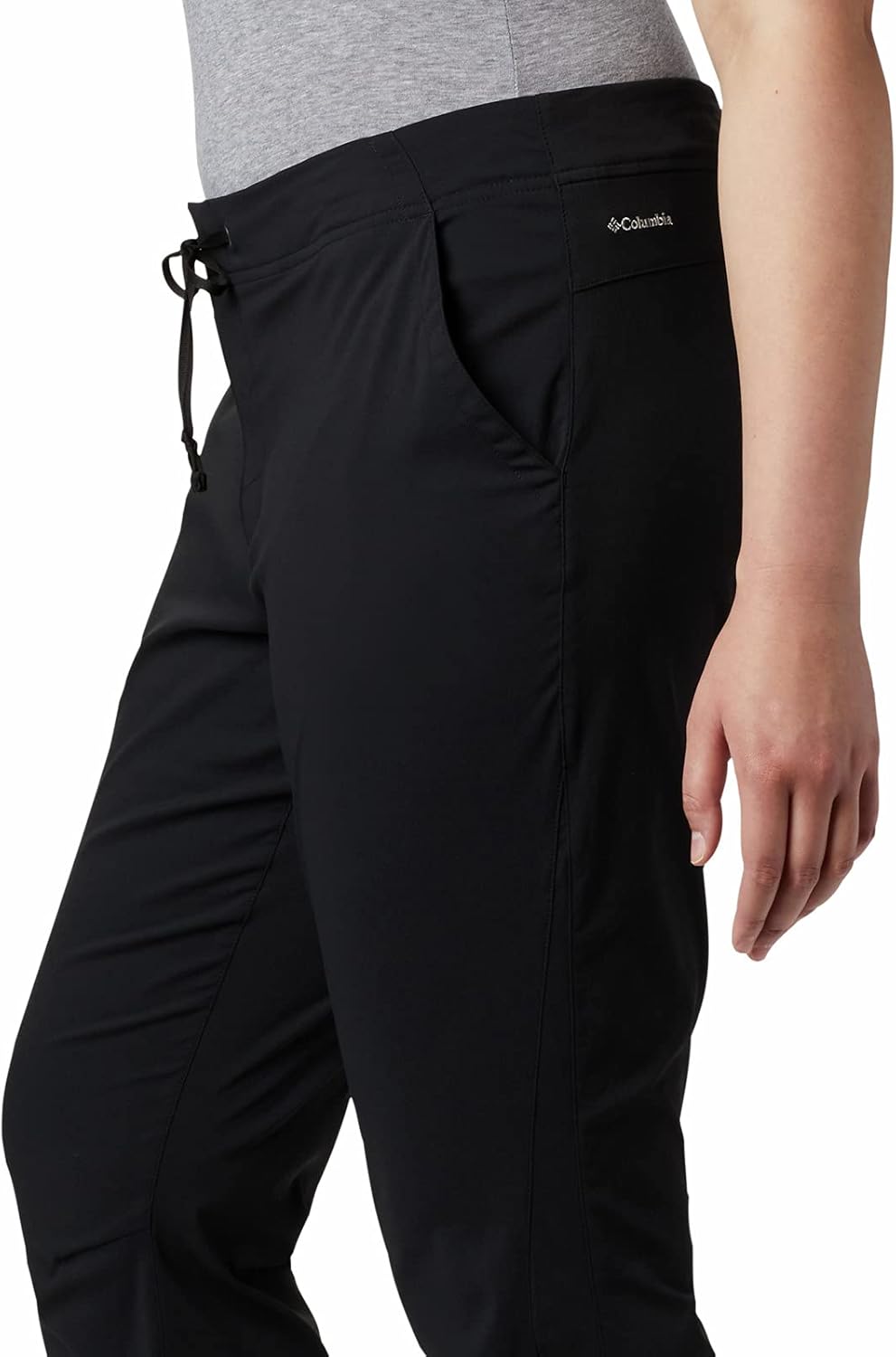 Columbia Women's Anytime Outdoor Boot Cut Casual Pant: Clothing