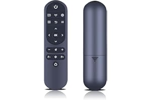 HZIME New Replacement Remote Control Compatible for ULTIMEA Apollo P60 Projector