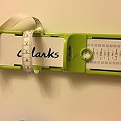 clarks measuring gauge