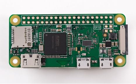 Raspberry Pi® Zero W 512 MB 1 x 1.0GHz: Amazon.es: Electrónica