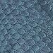 Newest Handmade Mermaid Tail Blanket, Warm and Soft with Scales Pattern for Adult Snuggled Upon The Sofa in Sweet Night (74'' x 35'')