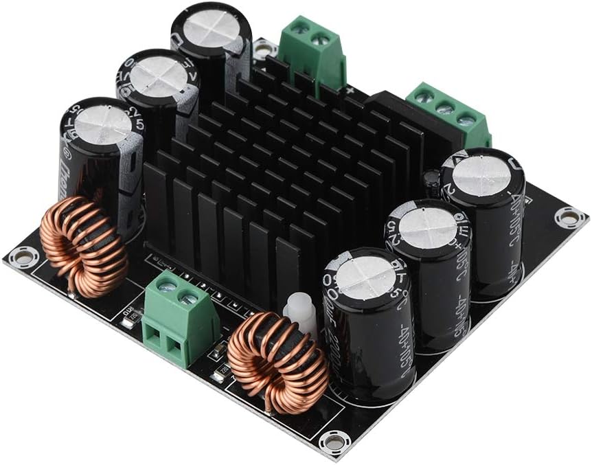 Hopcd Digital Amplifier Board 420W TDA8954 High Sensitivity Single