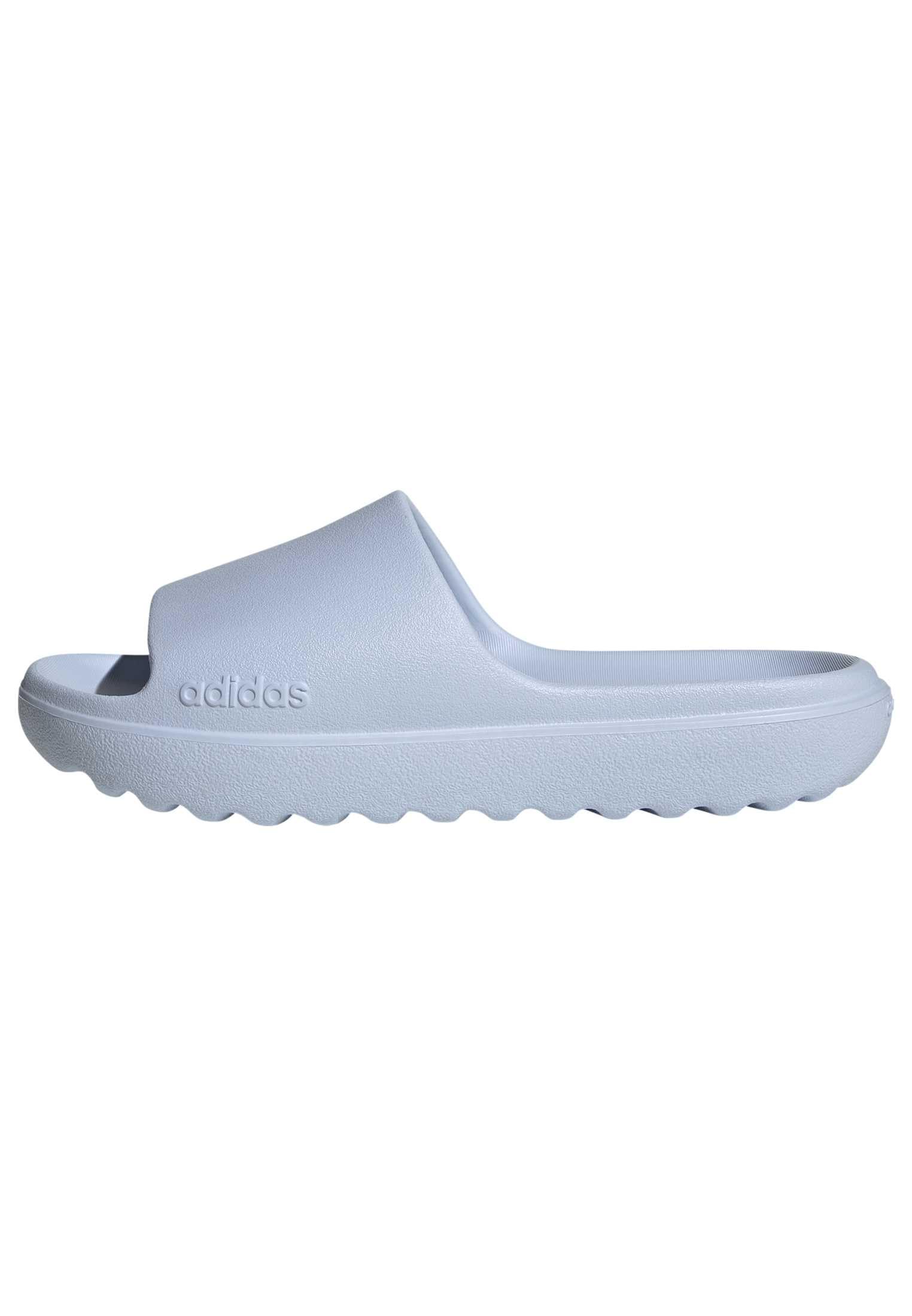 adidas Unisex-Adult Adilette Lumia, Crystal Sky, 13 Image