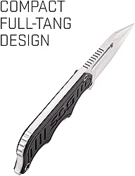 SOG Small Fixed Blade Knife - Instinct Boot