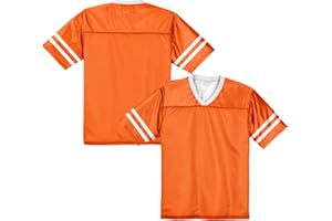 pod4soccer Football Jersey Blank Mesh Hip Hop Short Sleeve Shirt Plain Practice Sport Uniform Gift for Women S~XL