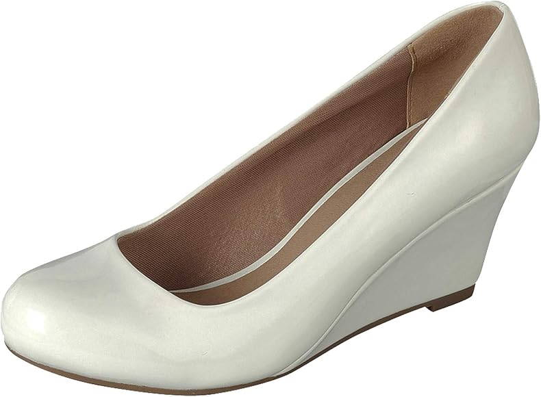 forever comfort wedges