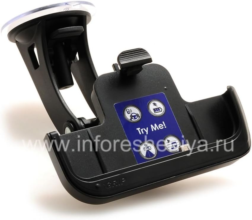 HR Richter BlackBerry 9800 perfect Fit Charging Dock BlackBerry Torch 9800