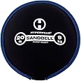 HYPERWEAR SandBell Sandbag, Pre-Filled with Clean USA Sand, Soft Weights for Exercise, Fitness & Rucking (2–50 lbs)