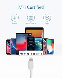 Anker USB C to Lightning Cable, 321