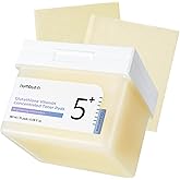 numbuzin No.5 Toner Pads | Vitamin-Niacinamide Concentrated Pad | Double-Sided Pad with Glutathione, Niacinamide, PHA & LHA |