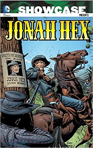 Image result for jonah hex showcase volume two