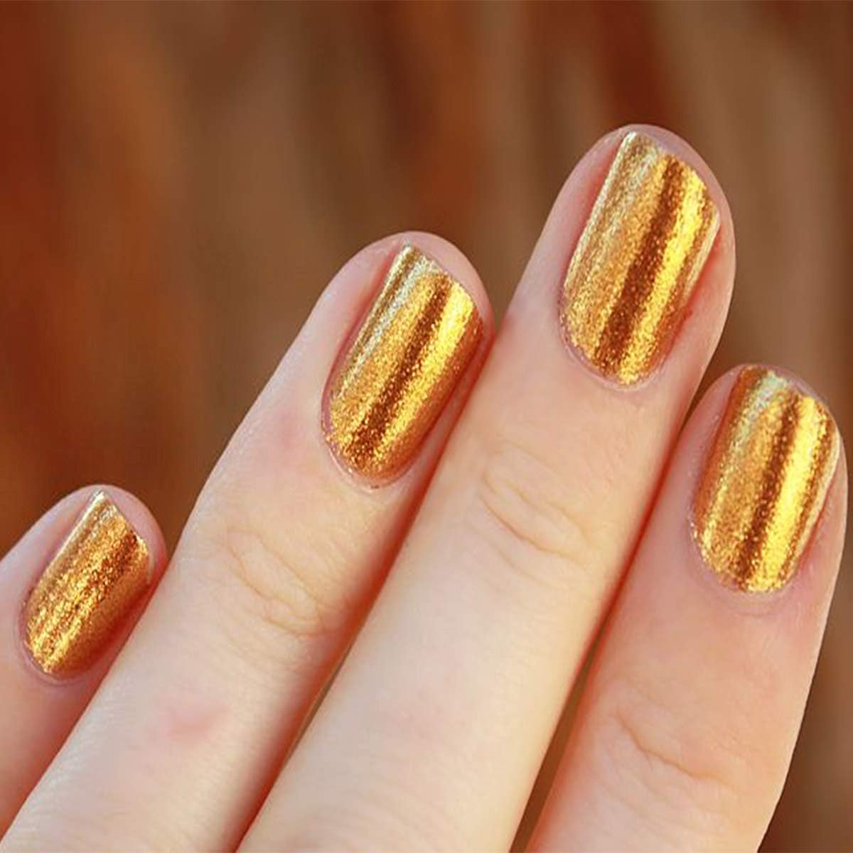 Orly Nail Lacquer, Glitz, 0.6 Fluid Ounce, 0.6 Fl Oz (Pack of 1) - Image 4