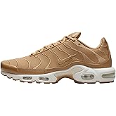 Nike Air Max Plus Men's Shoes (FZ8815-200, Flax/Sail/Flax) Size 7