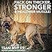 Mass Pack Pro: Includes Muscle Builder & Performance, Ultimate Whey Protein, Formula Mass Weight Gainer for Dogs