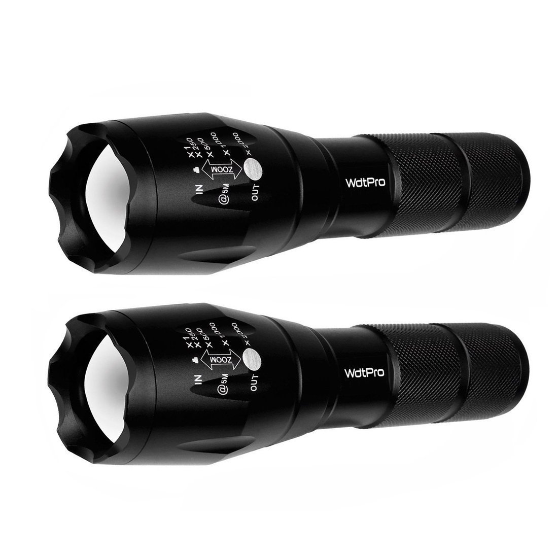 Tactical Flashlight YIFENG XML T6 Ultra Bright LED Sporting Goods Camping & Hiking Flashlights