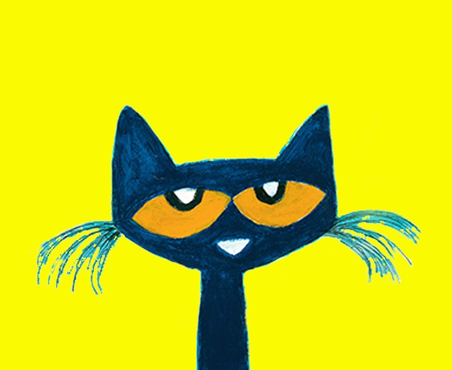 Pete The Cat Cartoon Edible Cake Topper Image 1 4 Sheet Amazon