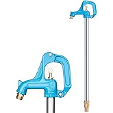 (Total-3.25ft & Bury-1ft) eflyefly Frost Proof Yard Hydrant 1 Feet Bury