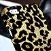 Jesiya Sexy Leopard Pattern Fashionable Animal Print Protective Shell Case for iPhone 6 Plus / 6s Plus