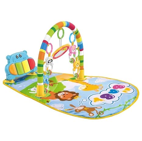 plastic activity gym