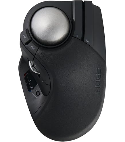 Amazon.com: Trackball Mouse Ball for Keychron Nape Pro/ELECOM