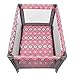 Cosco Funsport Compact Portable Playard, Lightweight, Easy Set up, Foldable Baby Playpen with Carry Bag, Posey Pop