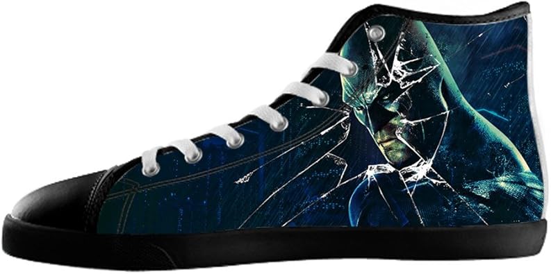 batman canvas shoes