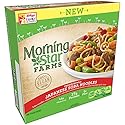 Morningstar Farms, Japanese Soba Noodles Veggie Bowls, 8.5 oz (Frozen)