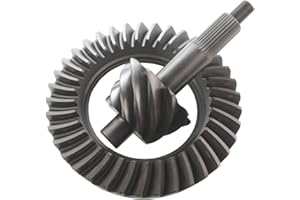 Richmond Gear 69-0179-1 Ring and Pinion Ford 9" 4.11 Ring Ratio, 1 Pack