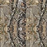 PRINTED PATTERNED Real Camo 1 Craft Cutter Vinyl Outdoor Vinyl 12