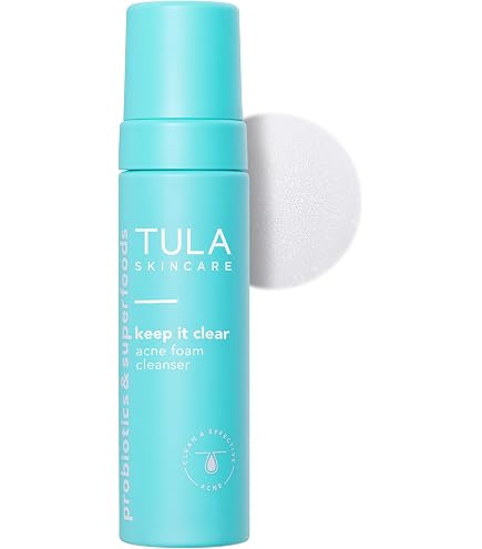 Amazon.com: TULA Skin Care Clear Up - Pore Clearing Gel, Facial