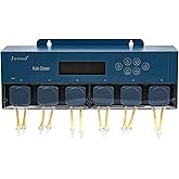 Jecod Jebao Doser 5.6 Bluetooth 6-Channel Auto Dosing Pump | Saltwater Reef Aquarium
