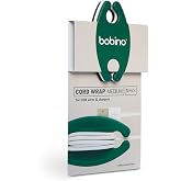 Bobino Cord Wrap &amp; Organizer | Desk Cable Management | Medium 3 Pack