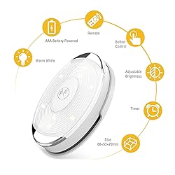 LED Puck Light, led Lights Battery Operated with