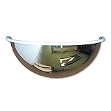 See All PV26180 Half-Dome Convex Security Mirror