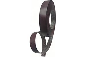 HGKJHF,High Quality Melamine Edge Banding,3/4 in * 50 fe pre Coated hot melt Adhesive,Used for Flexible Veneer Edge Edging,for Cabinet and Furniture Repair (1, Redwood Color,13/16in*50ft)