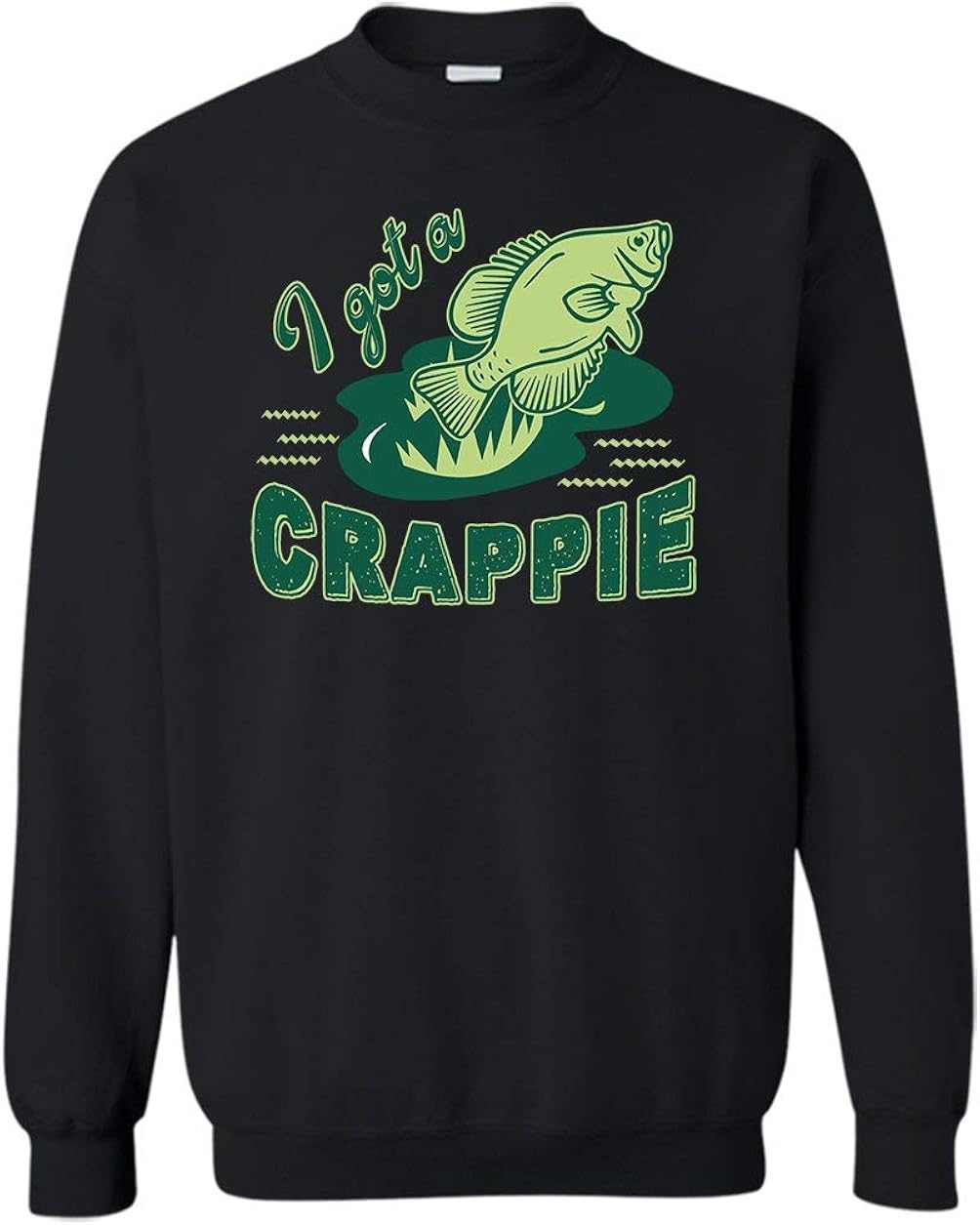 crappie sweatshirts
