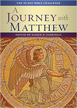 A Journey With Matthew: The 50 Day Bible Challenge A Journey With Matthew: The 50 Day Bible Challenge