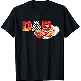 Disney & Pixar's Cars Dad Birthday Gift Father's Day T-Shirt