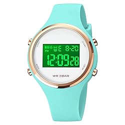 Gosasa Outdoor Sport Watches Alarm Clock 5Bar