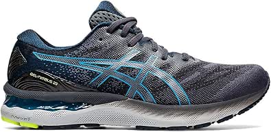 ASICS Gel-Nimbus 23 - Tenis de correr para hombre, negro : Ropa, Zapatos y  Joyería - Amazon.com