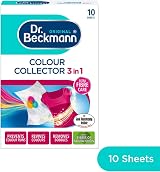 Dr. Beckmann Colour Collector 3in1 10 Sheets Prevents Colour Runs view 3