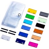 GODOX MA01 Magnetic Attachment Kit, for Godox iT20 iT22 iM20 iM22 Flash | Magnetic Filter Kit with Magnetic Snap-on diffusers, Color Filters, Creative gels, Honeycomb Grids, for Creative Lighting